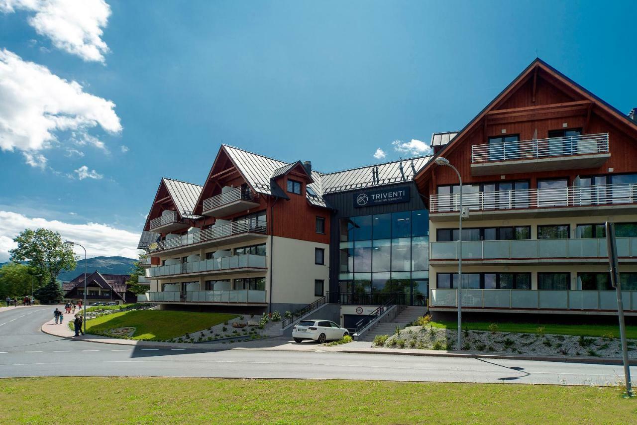 Apartamenty Sun Seasons 24 - Triventi Karpacz Luaran gambar